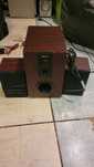 Subwoofer aktywny 2.1