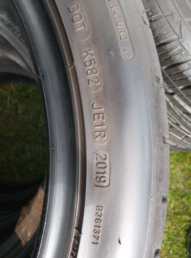Dunlop Sport Maxx RT2 225/45 R19 96W