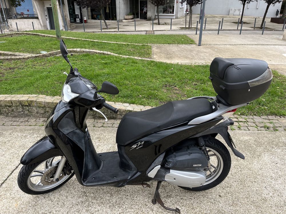 Scooter Honda SH125