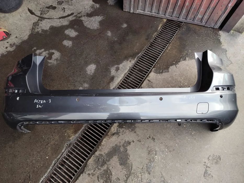 OPEL ASTRA J CARRINHA PARA CHOQUES TRAS - PC184