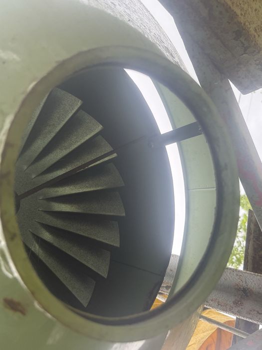 Separator-czyszczalnia do zboża Neuero