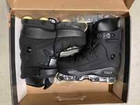 Patins em linha agressive Sport Zone, como novos, tamanho 41