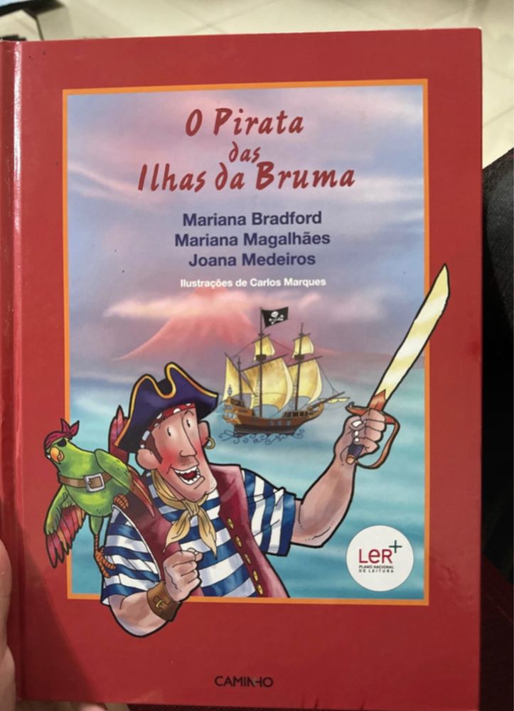 Livro de leitura