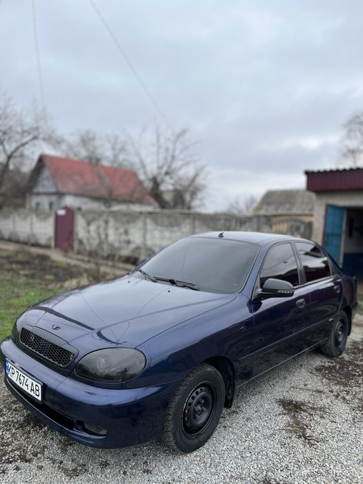 Daewoo Sens 1.3