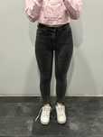 Spodnie jeansowe Bershka 36