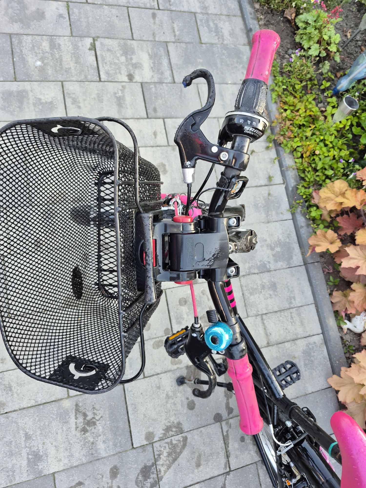 Sprzedam Rower Dziecięcy Marki BTWIN