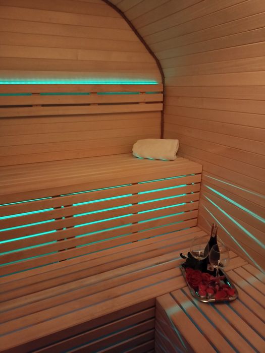 sauna, sauna ogrodowa , sauna fińska , piwniczka ogrodowa, ziemianka
