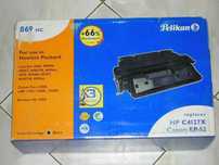 Toner Pelikan czarny (HP C4127X / Canon EP-52) do HP 4000