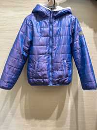 Abercrombie & Fitch kurtka zimowa 9-10 Y 134-140 cm