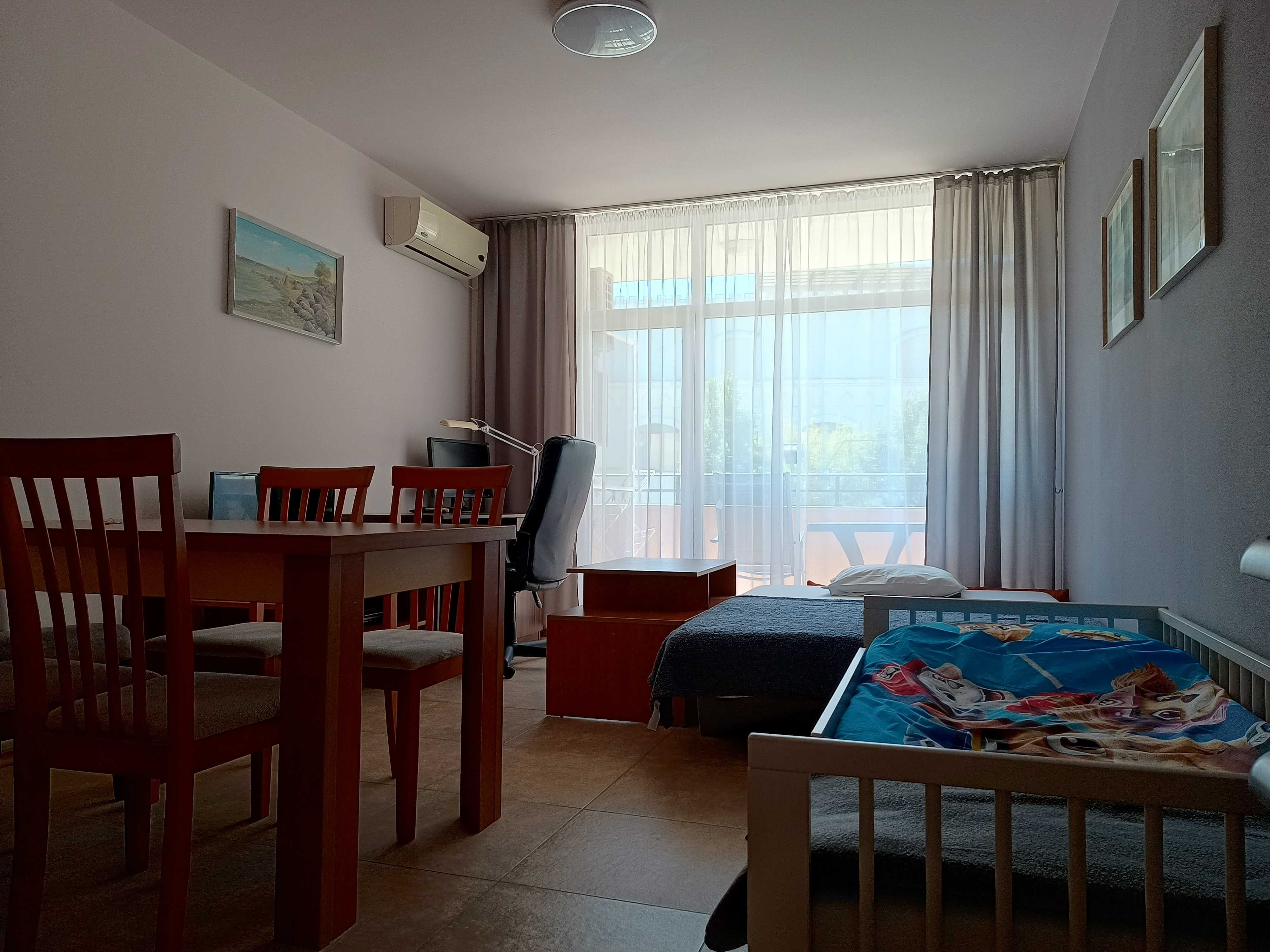 Wakacje apartament BUŁGARIA Słoneczny Brzeg - centrum- Grand Kamelia