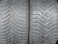 Cena za 2 Opony zimowe 225/40r18 YOKOHAMA