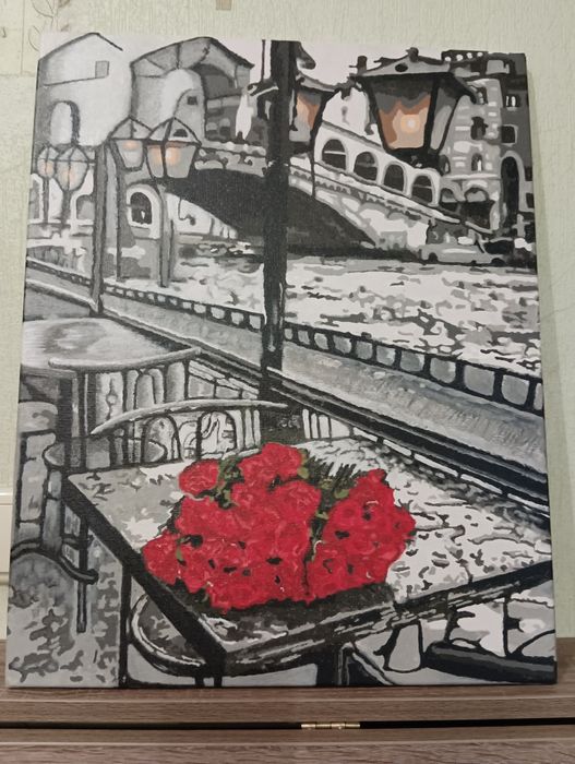 Картини ручної роботи