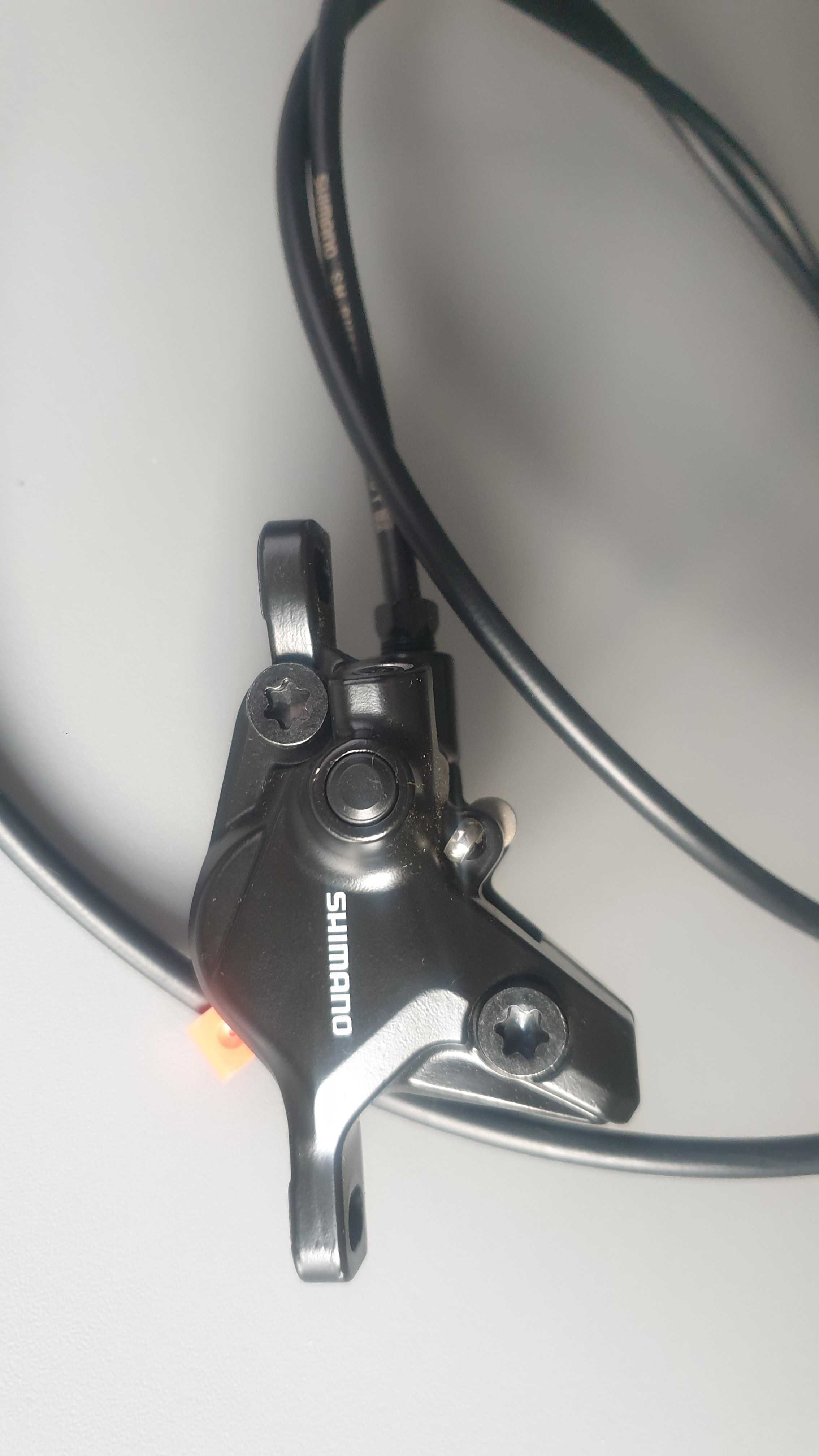 Hamulce shimano BL-MT401 I BR-MT410