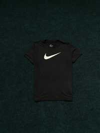 Футболка Nike з логотипом/Нові колекції/Оригінал/Чорна