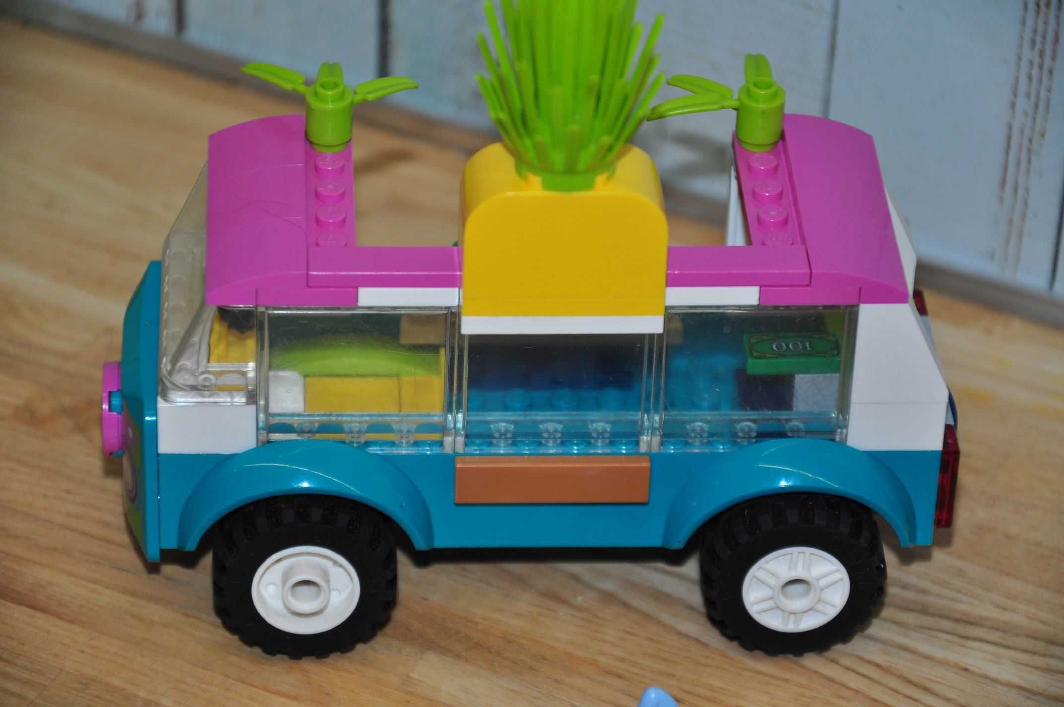 Z0073. Zestaw LEGO Friends 41397-1 Juice Truck