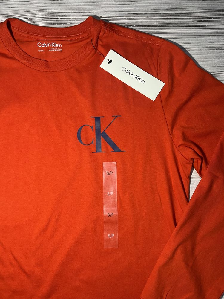 Лонгслів Calvin Klein оригінал