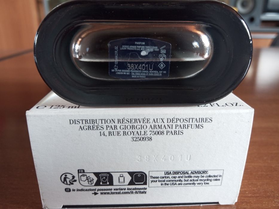 Giorgio Armani Parfum 125ml
