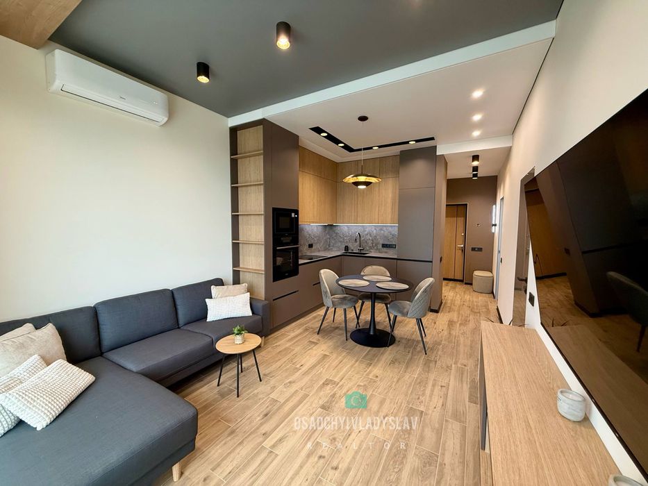 ‼️Супер ВИДОВА 2к в ЖК Bartolomeo Resort town Бартоломео