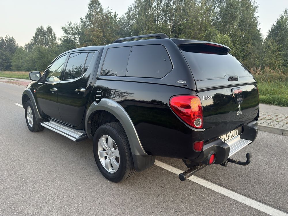 Mitsubishi l200/Ranger Pickup 4x4 Idealny Stan FV 23%