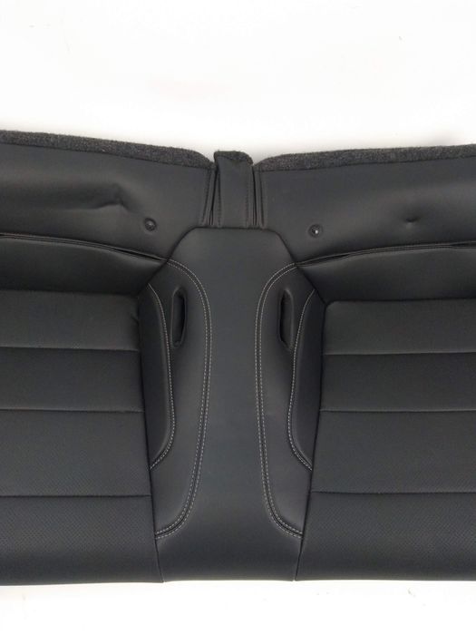 Ford Mustang VI 2015+ dolna kanapa siedzisko tył skóra