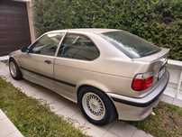 BMW 316i swap 318 compact