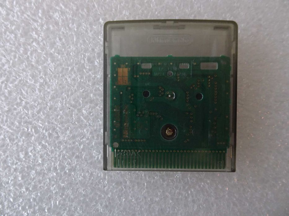 Jogo Game Boy Color - Ultimate BMX