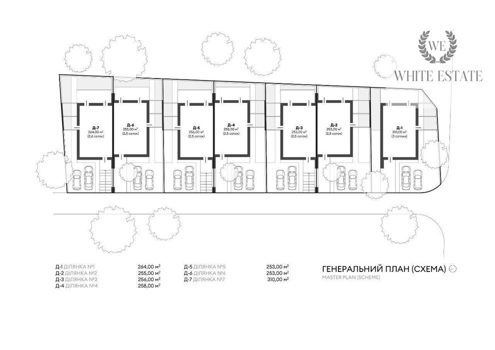Продаж дуплекса в с. Великі Гаї