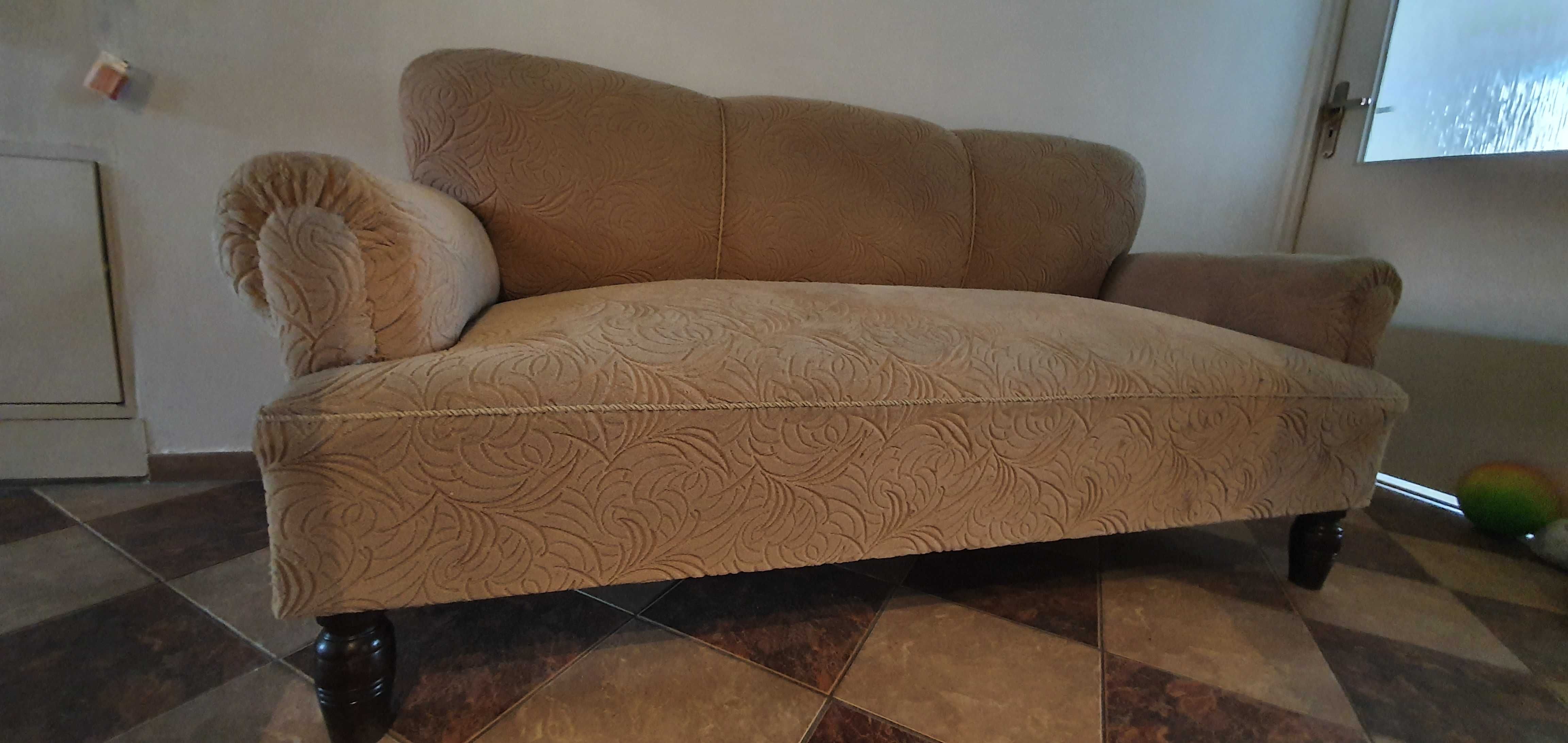 Sofa ludwik niemiecka produkcja