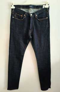 Nowe męskie jeansy Paul Smith Slim Fit W30 L32