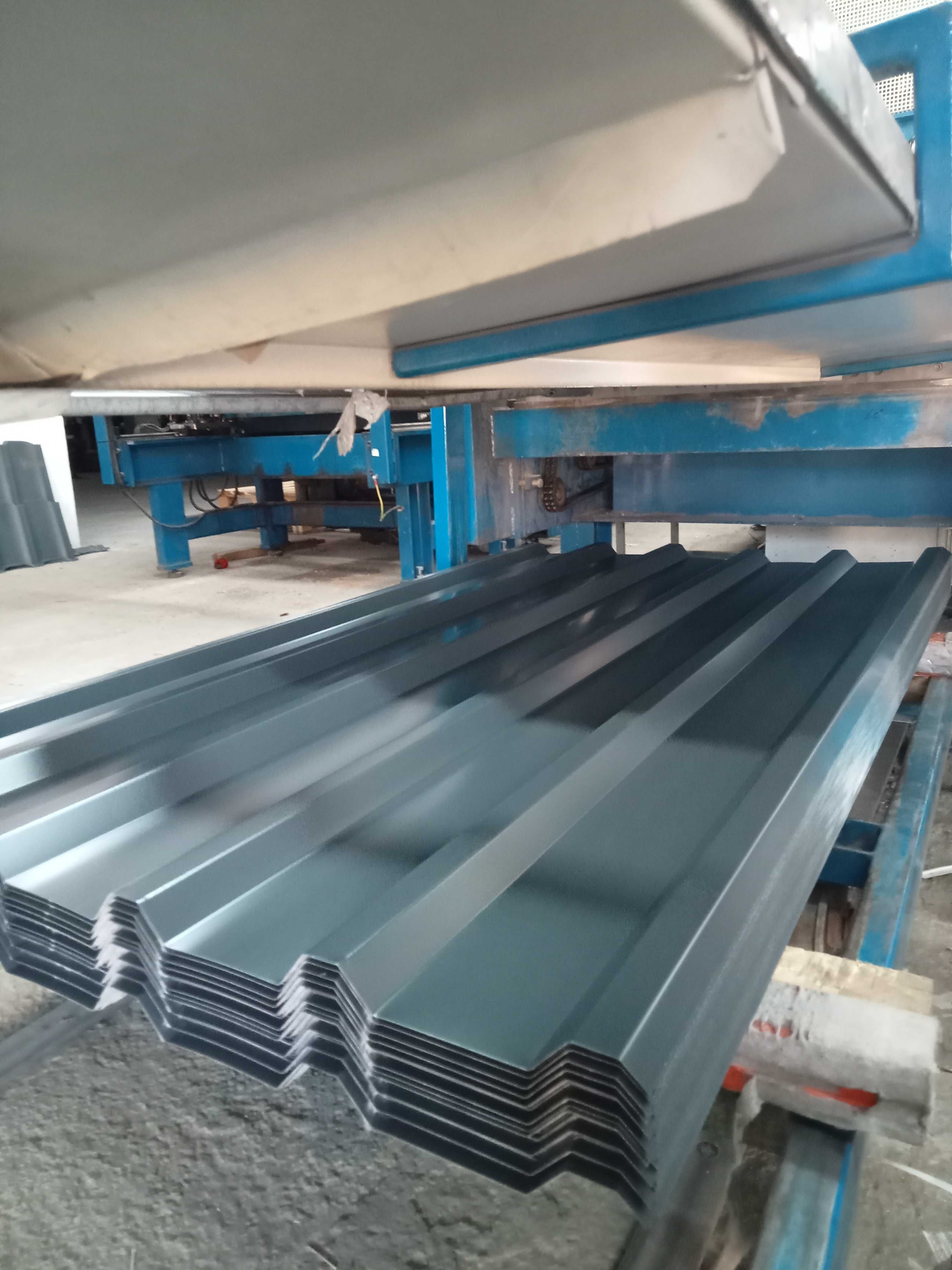 Blacha Trapezowa T 18- Producent - Tanio i solidnie !