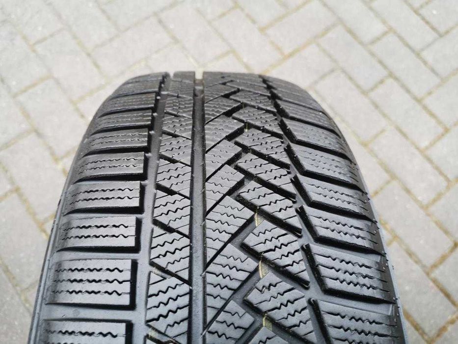 205/50 93H R17 CONTINENTAL WC TS850P 8mm 2020r Zimowe Opony 4szt