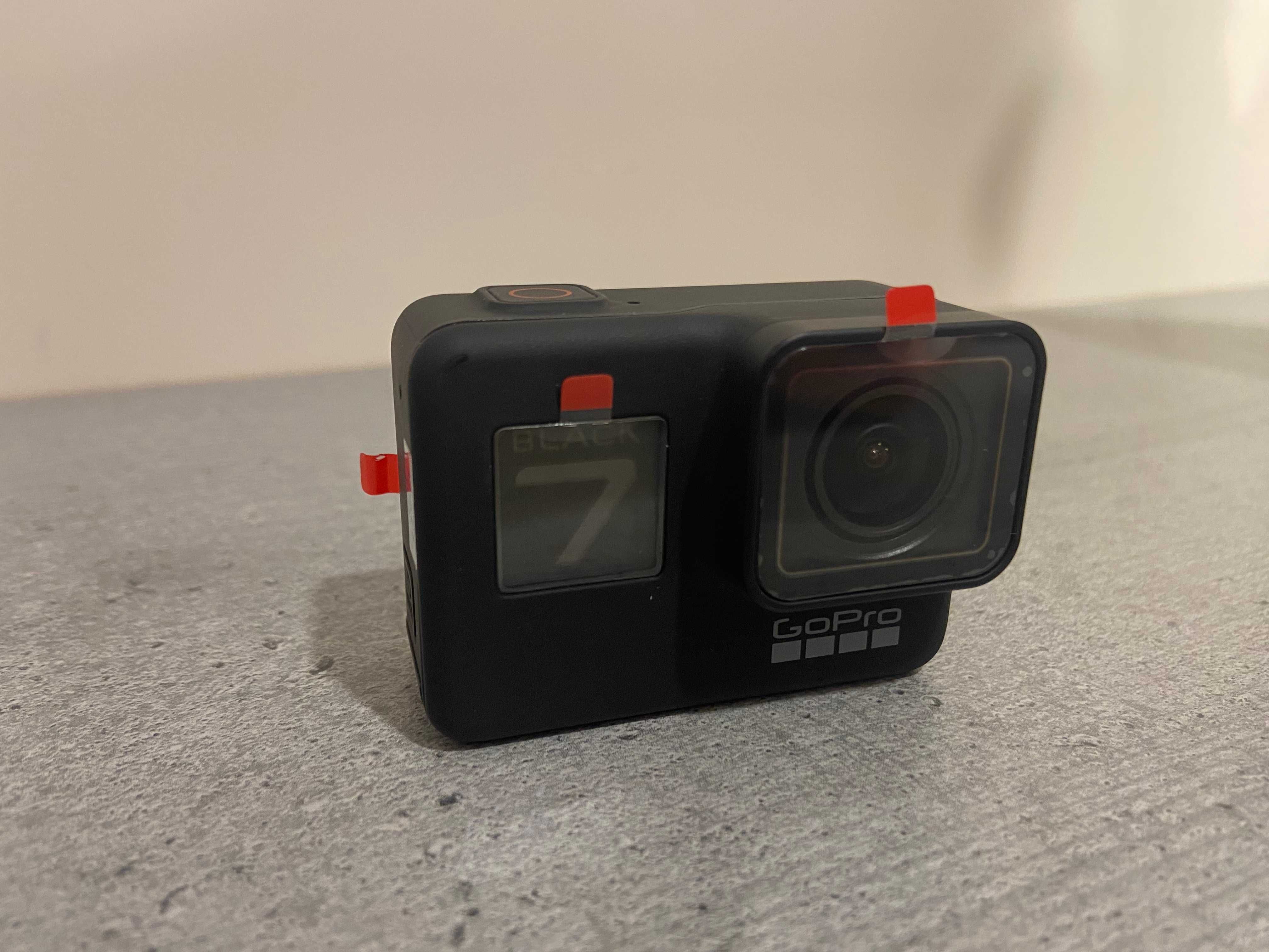 НОВА Екшн-камера GoPro Hero 7 Black