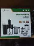 Sokowirówka 4w1 Multifunction Juicer