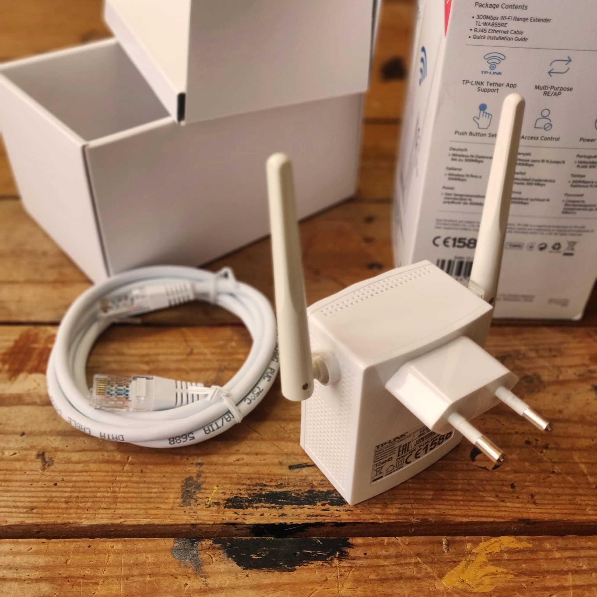 range extender tp-link 300mbps wi-fi