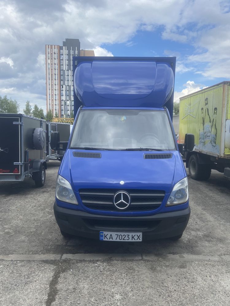 Мерседес Спрінтер