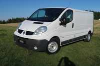 Renault Trafic  LONG~~114KM~~~236km przebiegu~~Klima~~Hak~~Super stan!