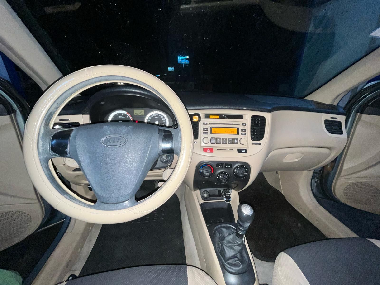 KIA RIO DIESEL 1.5 110CV