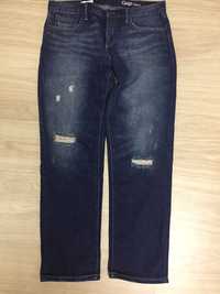 Spodnie jeans Gap 27
