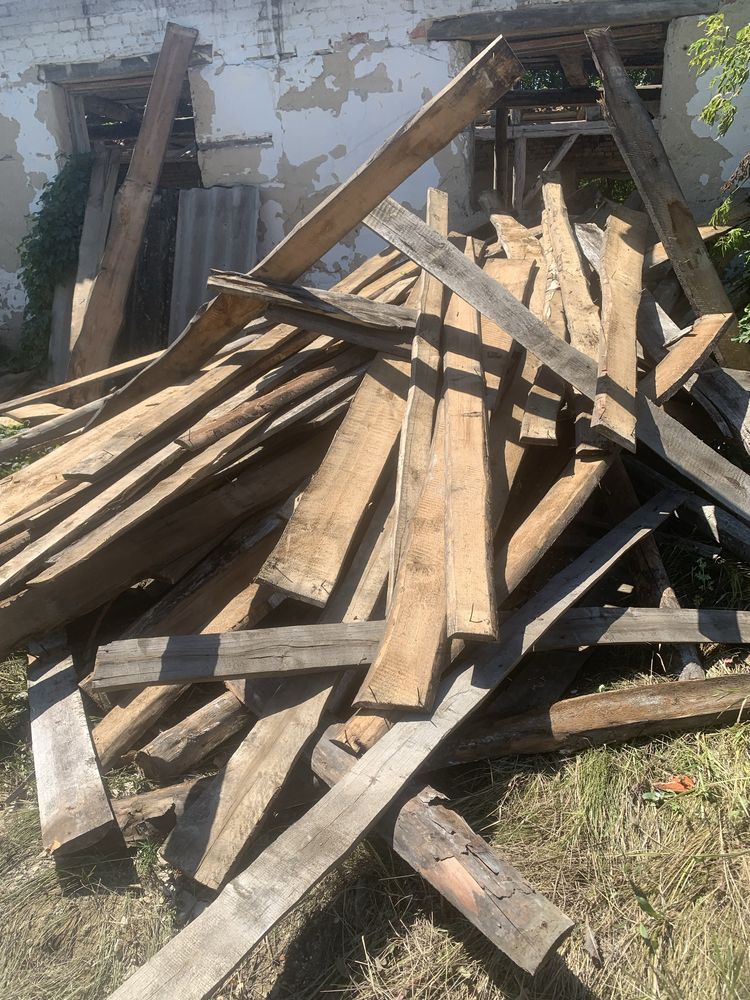 Продам шалевку стропила бу
