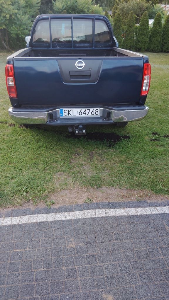 Sprzedam Nissan Navara d40 4x4