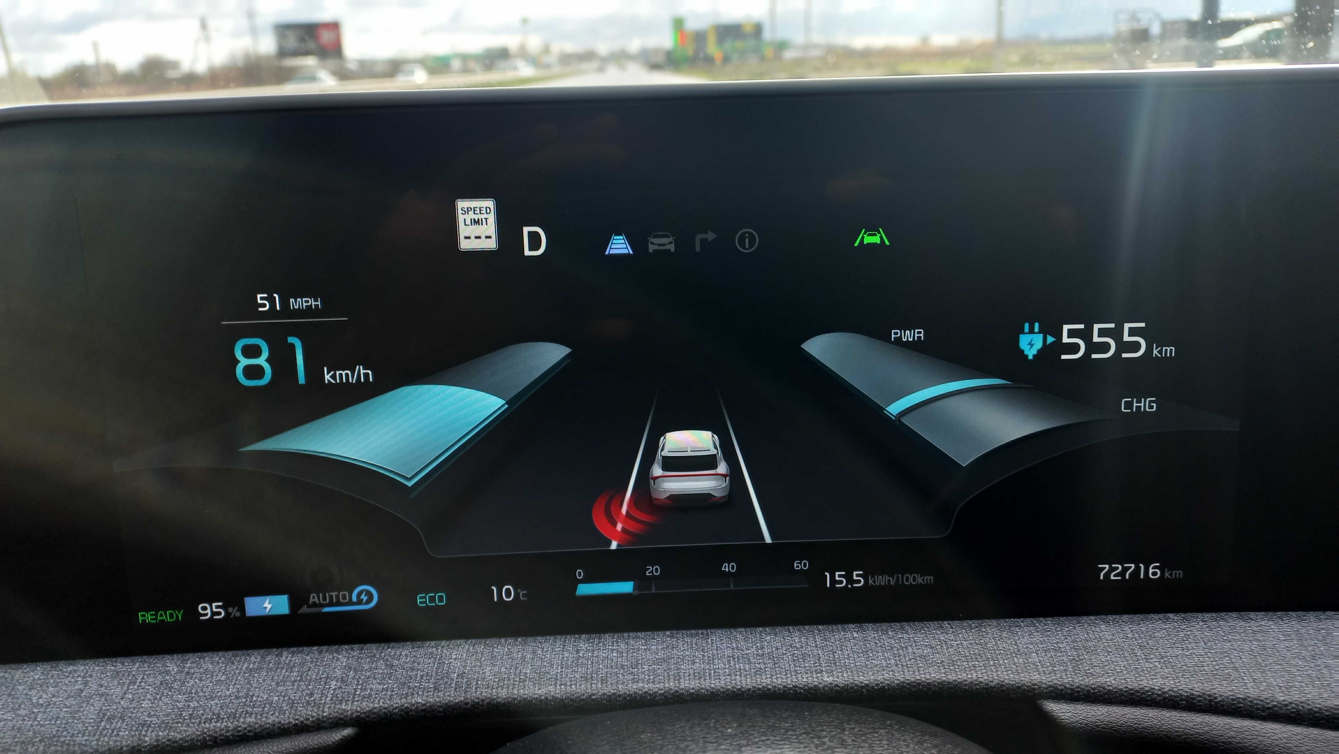 продаж авто Kia EV6 в гарному стані