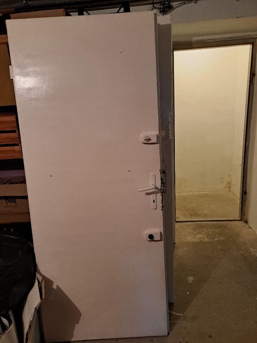 Drzwi zewnętrzne wewnętrzne