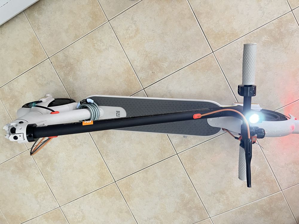 Vendo trotinete xiaomi