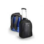 Mochila para portátil 15,6 e roupa com Trolley