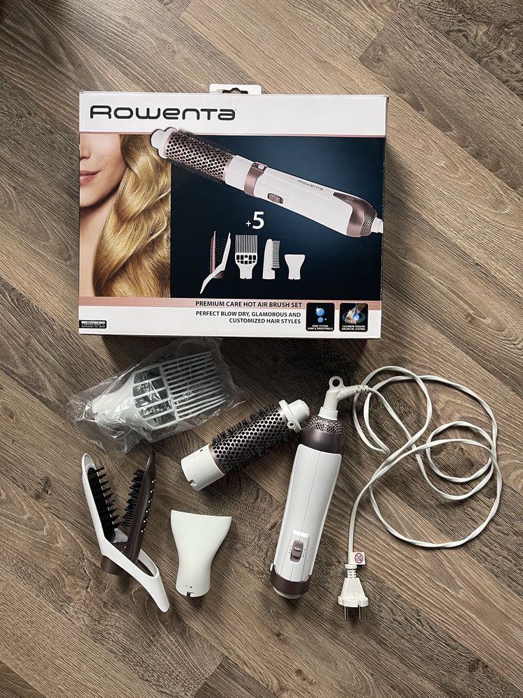 фен стайлер Rowenta cf 830