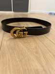 Pasek Gucci stan bardzo dobry