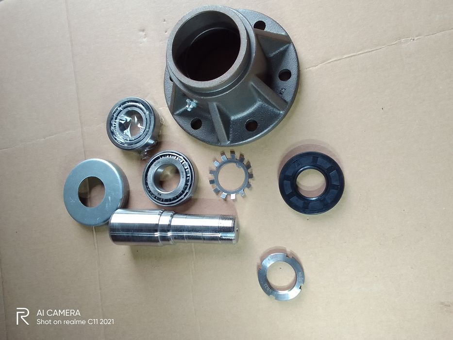 Piasta 6 otworowa Strumyk,Unia, Rolex,Grano, Lemtech, Janpol, Metanga,