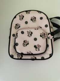 Mochila Minnie Crianca