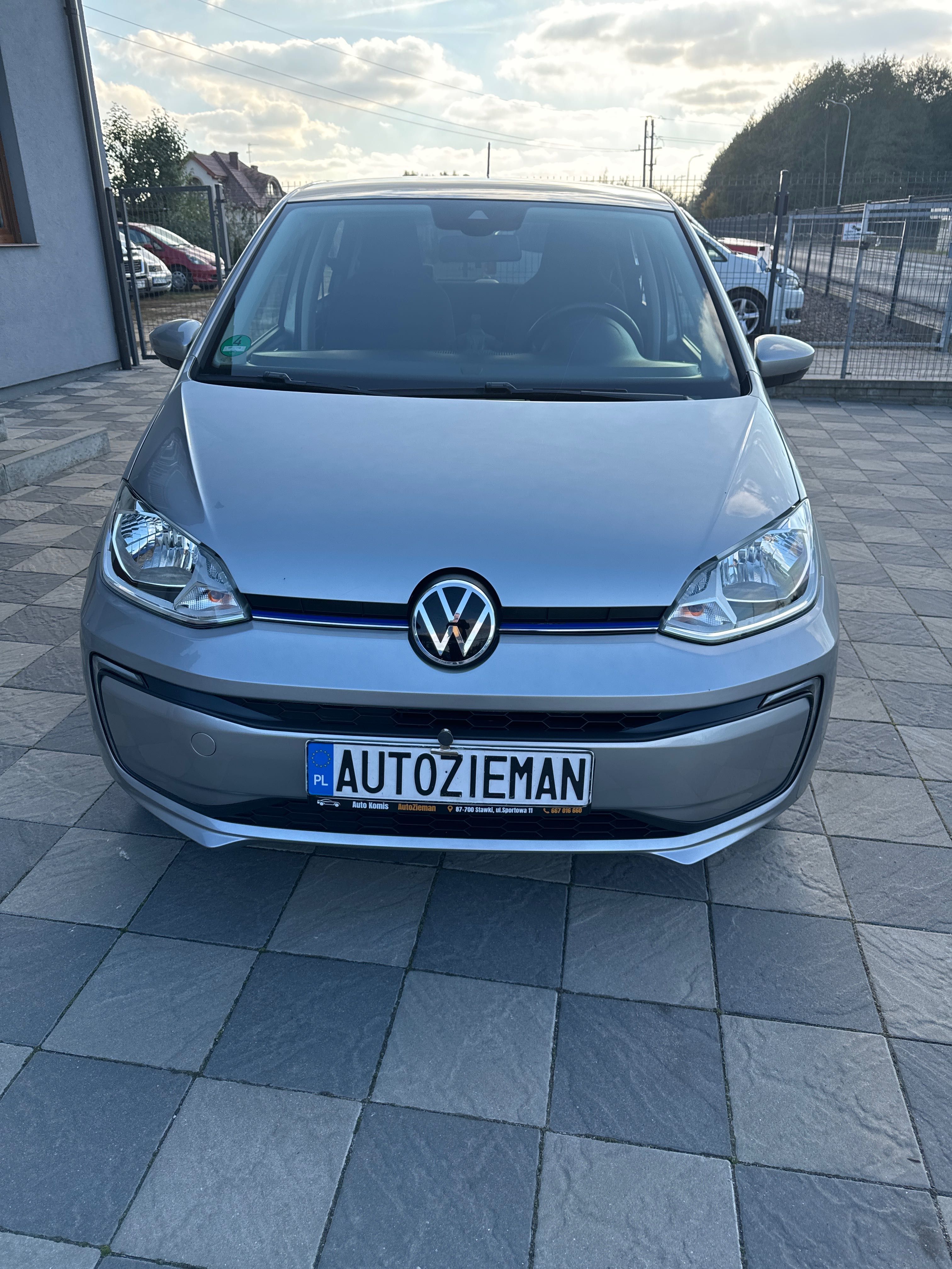 VW E-UP 2021 Elektryk.Stan BDB .Możliwa Zamiana.