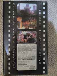 Najlepszy film o Holywood kaseta vhs